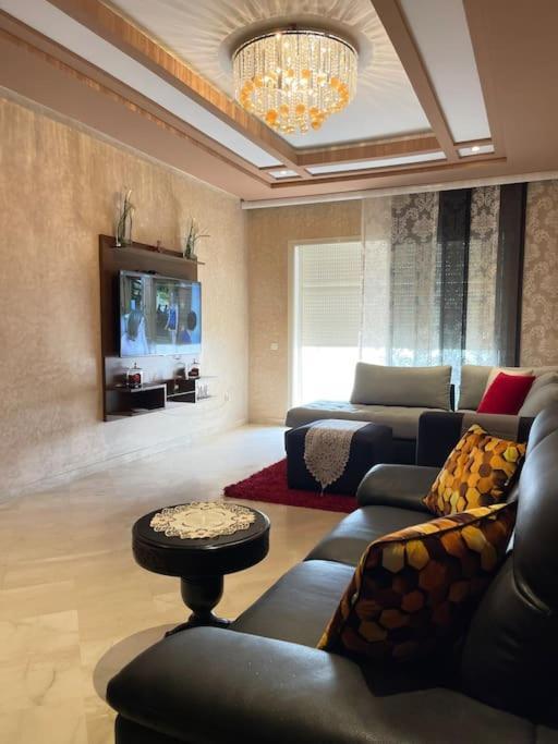Big Luxury Apartment Near Airport نواصير المظهر الخارجي الصورة