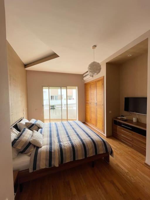 Big Luxury Apartment Near Airport نواصير المظهر الخارجي الصورة