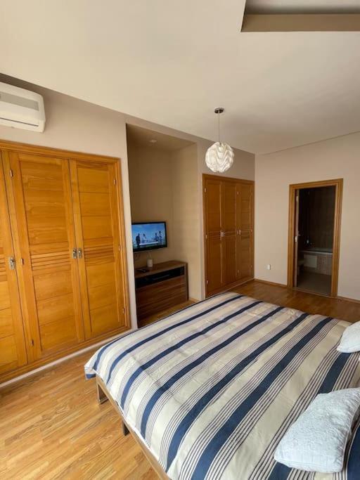 Big Luxury Apartment Near Airport نواصير المظهر الخارجي الصورة